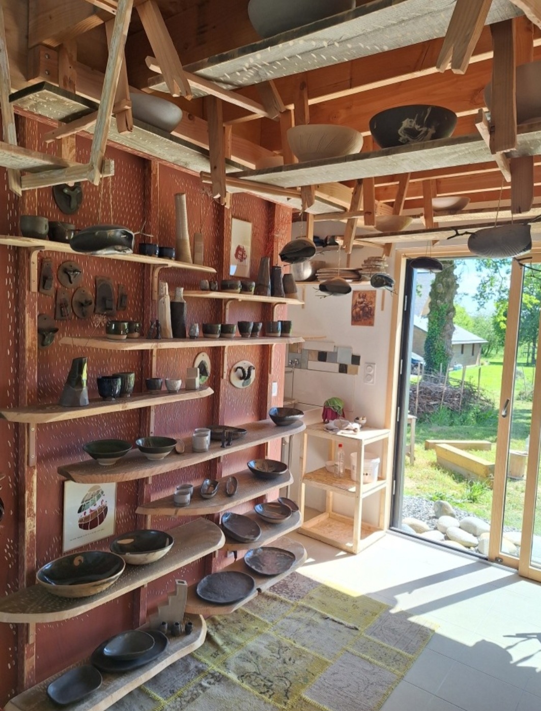 Photo de l'atelier