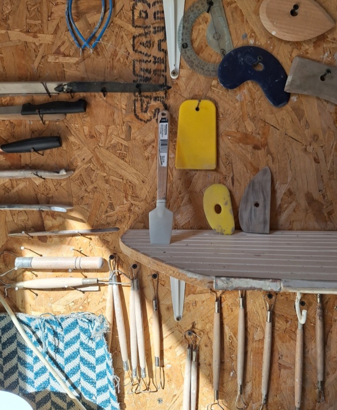 Photo de l'atelier