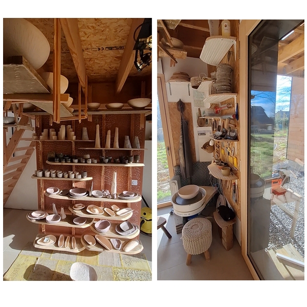 Photo de l'atelier