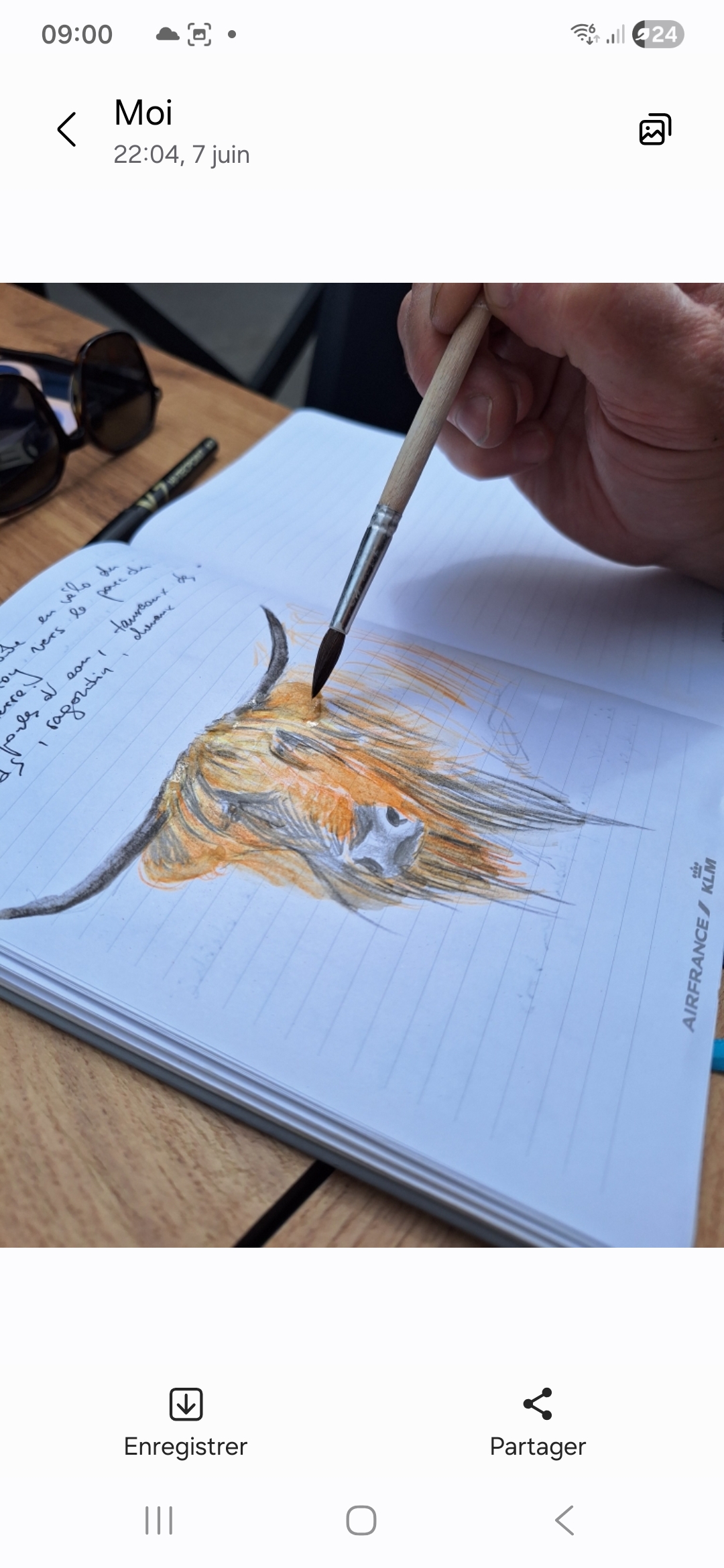 Réalisation - Arts plastiques
