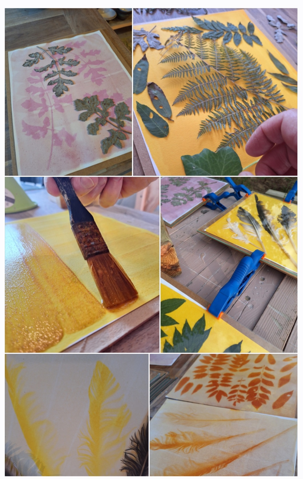Réalisation - Arts plastiques