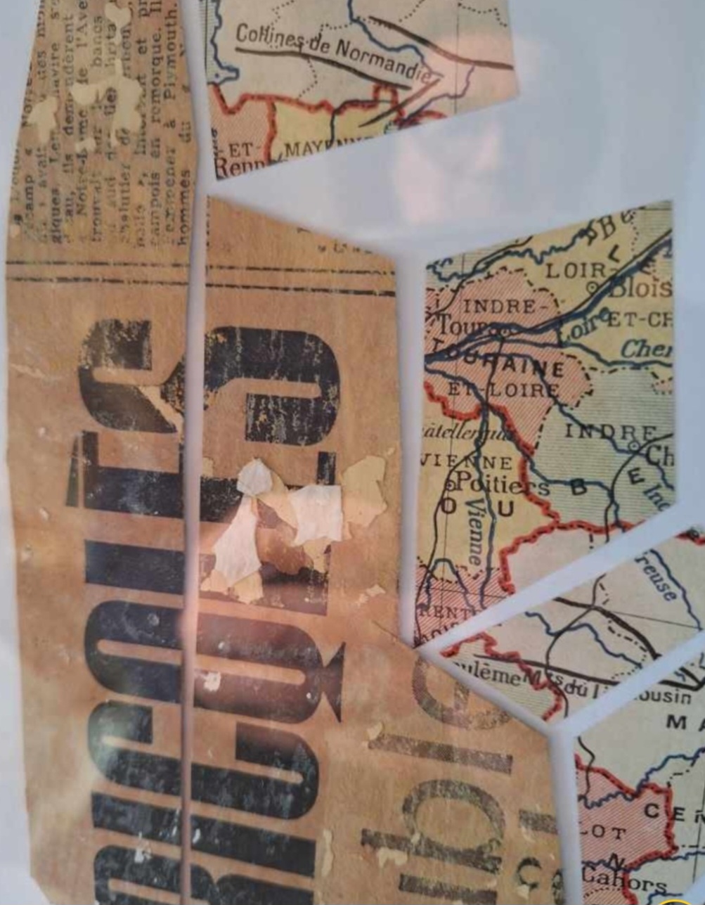 Réalisation - Arts plastiques