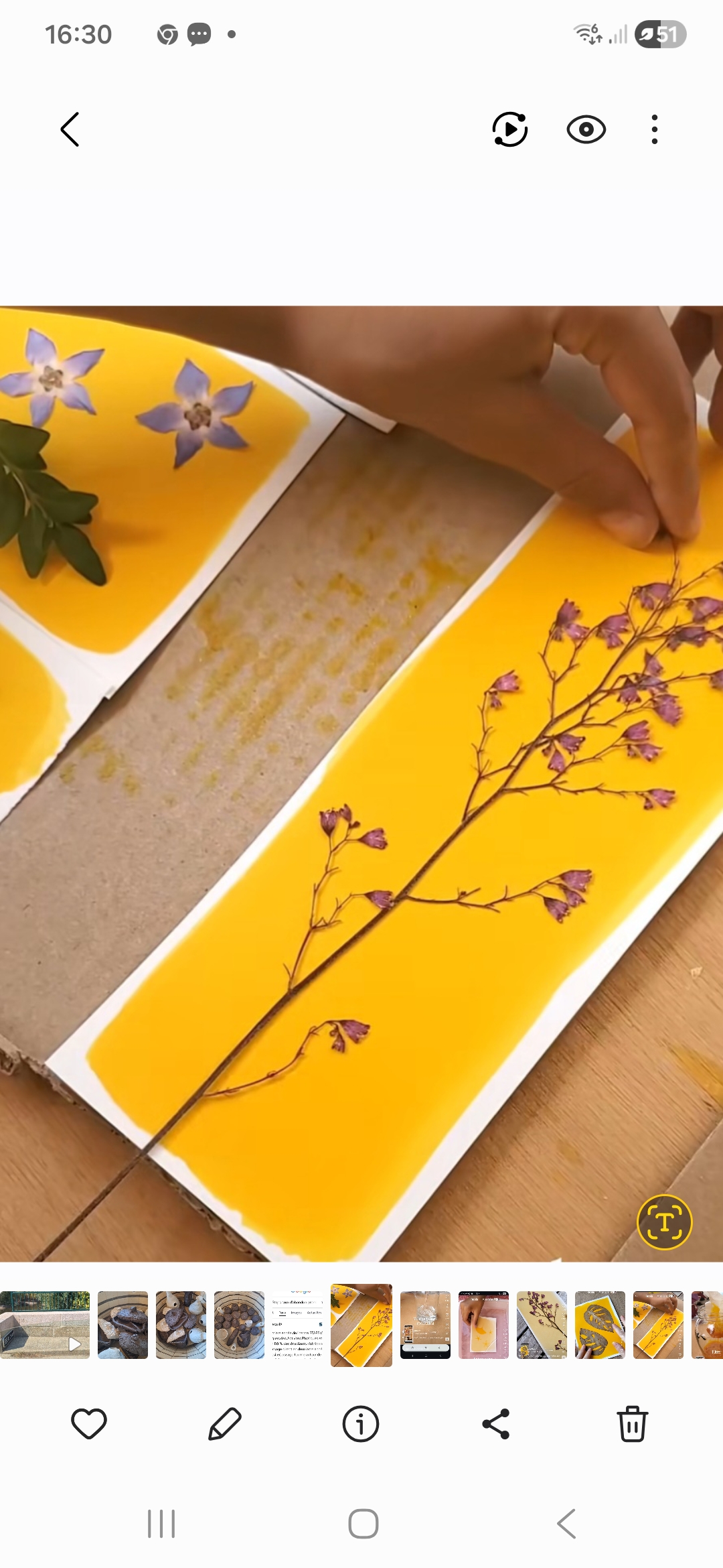 Réalisation - Arts plastiques
