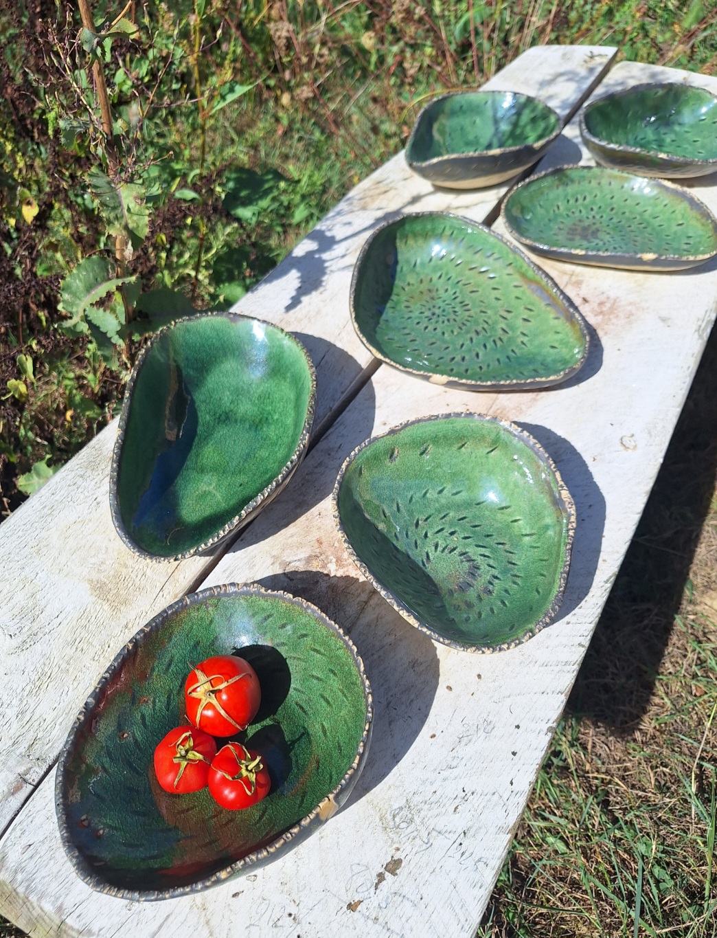assiettes, bols et coupelles
